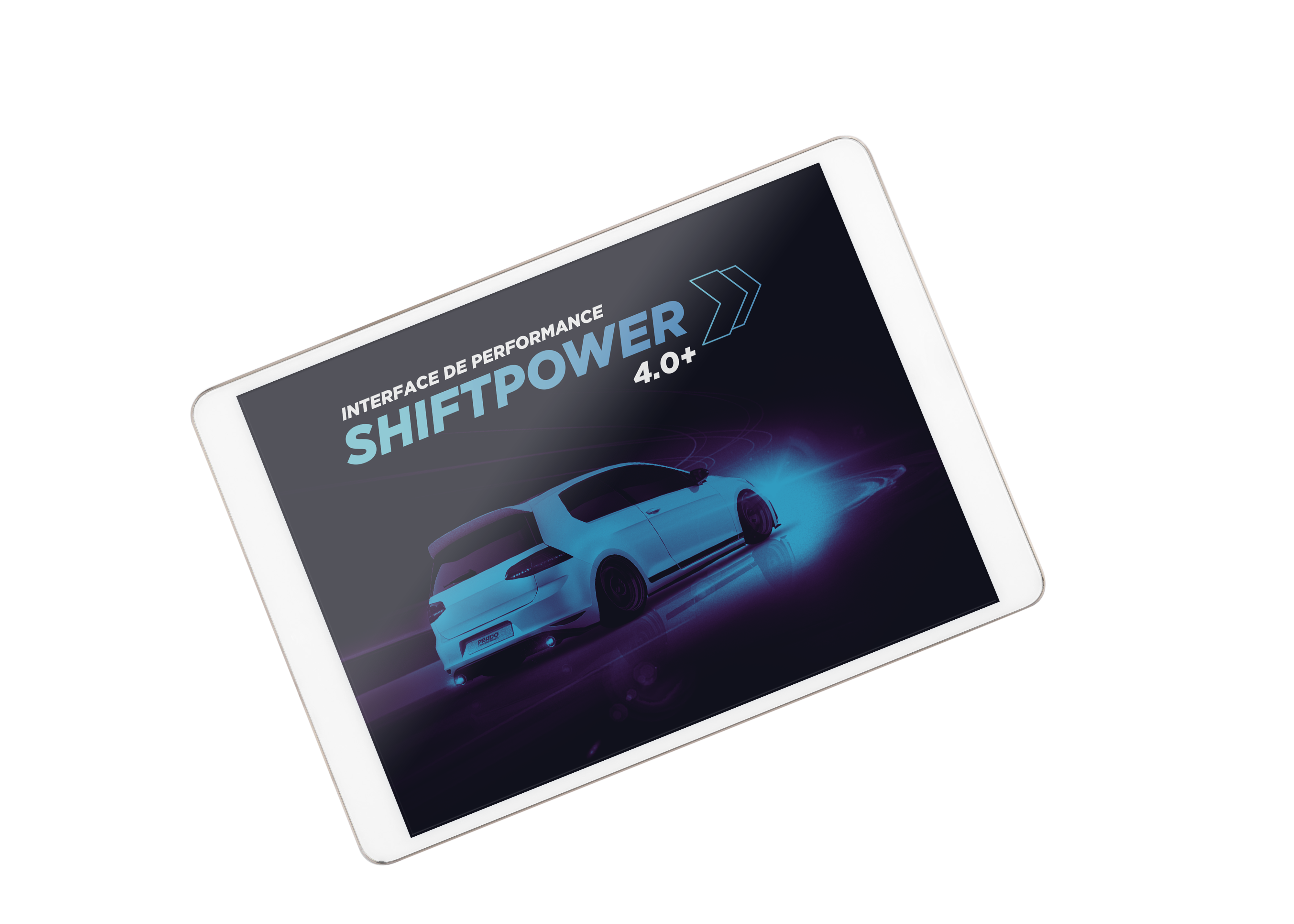 tablet shiftpower